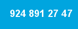 924 891 27 47 924 891 27 47